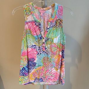 Lilly Pulitzer Top